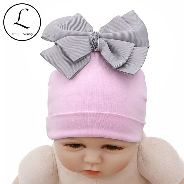 gzhilovingl cute cotton newborn baby boy girls bow hat 2018 autumn winter toddler kids big bowknot beanie hats hair accessories, Yellow
gzhilovingl cute cotton newborn baby boy girls bow hat 2018 autumn winter toddler kids big bowknot beanie hats hair accessories, Yellow