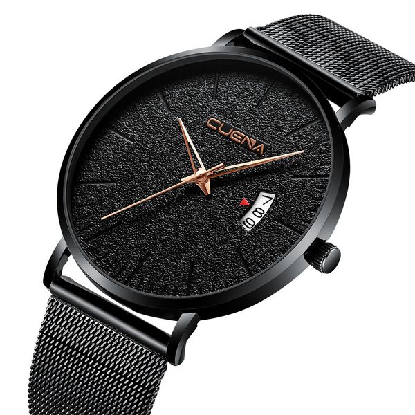 relogio masculino 2020 fashion mens business minimalist watches luxury ultra thin stainless steel mesh band analog quartz watch, Slivery;brown
relogio masculino 2020 fashion mens business minimalist watches luxury ultra thin stainless steel mesh band analog quartz watch, Slivery;brown