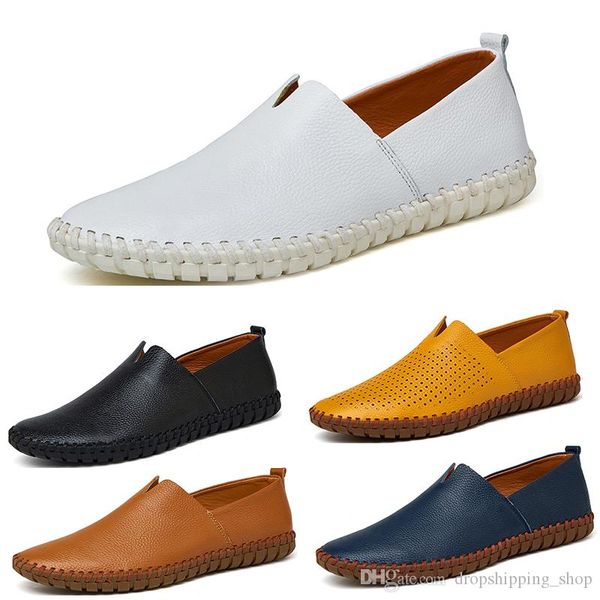 2020 big size running shoes for men mens pu yellow black dark blue white fashion sports sneakers 44, White;red 
2020 big size running shoes for men mens pu yellow black dark blue white fashion sports sneakers 44, White;red