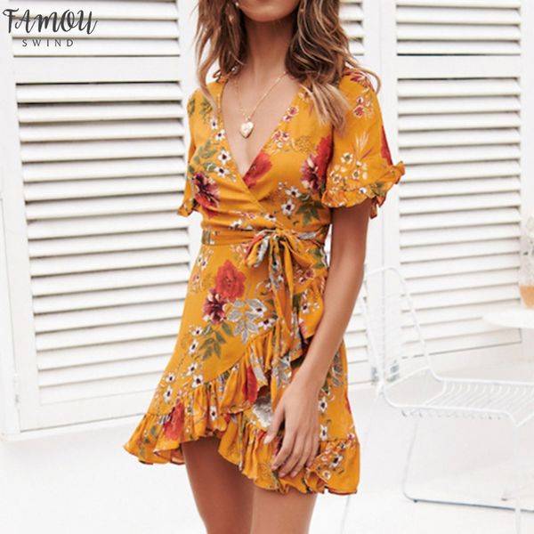 wrap мини платье женщины boho стиль цветочные печати summer beach платье sexy v шеи линия рябить платье партии элегантный sundress robe, Black;gray
wrap мини платье женщины boho стиль цветочные печати summer beach платье sexy v шеи линия рябить платье партии элегантный sundress robe, Black;gray