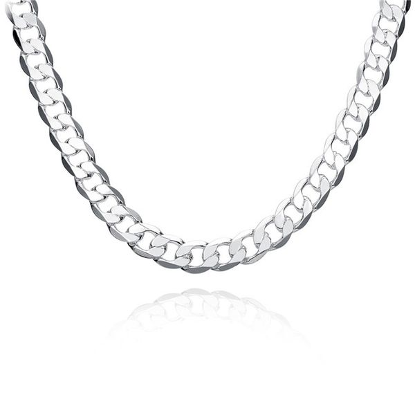 plated sterling silver chains necklace 20inchs*12mm men's 12m flat side necklace dhsn202 925 silver plate chains jewelry
plated sterling silver chains necklace 20inchs*12mm men's 12m flat side necklace dhsn202 925 silver plate chains jewelry