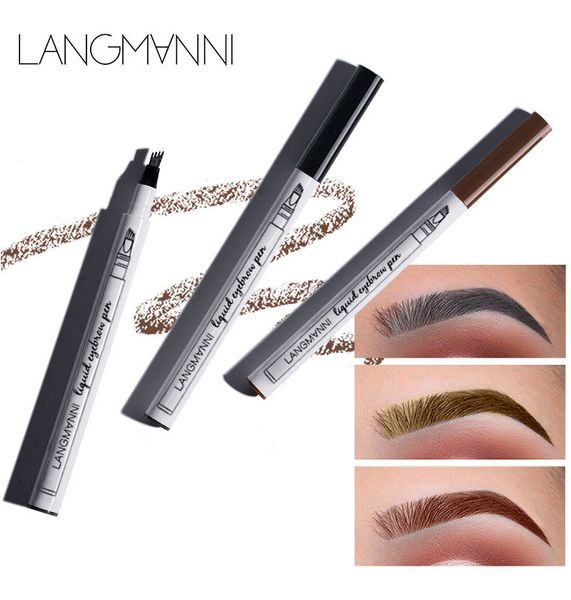 langmanni waterproof fork tip eyebrow tattoo pen smudge-proof super durable eye brow wenkbrauw tattoo pen beauty tools
langmanni waterproof fork tip eyebrow tattoo pen smudge-proof super durable eye brow wenkbrauw tattoo pen beauty tools