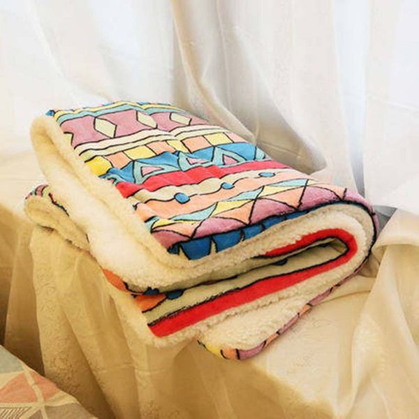 dog blanket cat mat sleeping pad pet quilt autumn winter nest double fleece cashmere flannel soft warm thicken comfortable
dog blanket cat mat sleeping pad pet quilt autumn winter nest double fleece cashmere flannel soft warm thicken comfortable