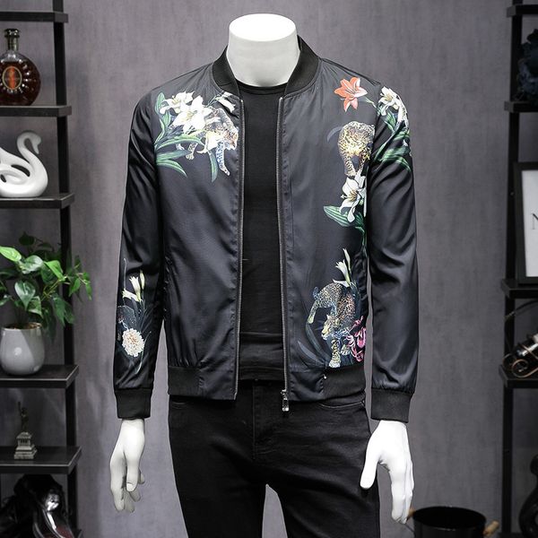 2019 new autumn japan style streetwear flower jacket men hip hop windbreaker 4xl men jacket clothing bomber clothes, Black;brown 
2019 new autumn japan style streetwear flower jacket men hip hop windbreaker 4xl men jacket clothing bomber clothes, Black;brown
