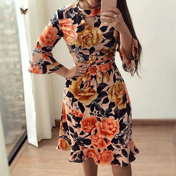 summer clothing women's casual beach dress +l round neck long sleep casual mini clothing party top, Black;gray
summer clothing women's casual beach dress +l round neck long sleep casual mini clothing party top, Black;gray