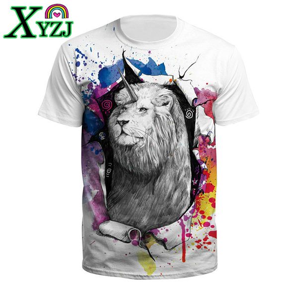 2019 new t-shirt men women summer round collar short sleeve 3d print fabric simple design fashion top, White;black
2019 new t-shirt men women summer round collar short sleeve 3d print fabric simple design fashion top, White;black