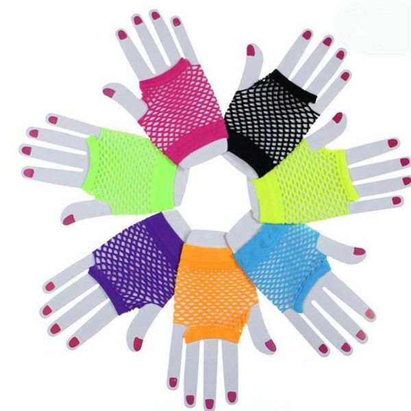 girl mesh gloves fashion pure color woman wedding bridesmaid gloves half finger mesh gloves punk rock costume fancy glove wy510q, White
girl mesh gloves fashion pure color woman wedding bridesmaid gloves half finger mesh gloves punk rock costume fancy glove wy510q, White