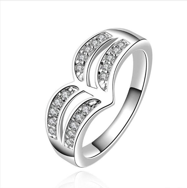 epacket dhl plated sterling silver geometric zircon ring dasr422 us size 8; women's 925 silver plate with side stones rings
epacket dhl plated sterling silver geometric zircon ring dasr422 us size 8; women's 925 silver plate with side stones rings
