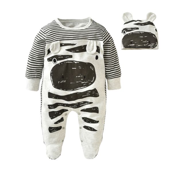 2020 new autumn baby boy clothes set baby boy zebra gray cotton long-sleeved jumpsuit newborn rompers+hat baby clothing set, Blue
2020 new autumn baby boy clothes set baby boy zebra gray cotton long-sleeved jumpsuit newborn rompers+hat baby clothing set, Blue