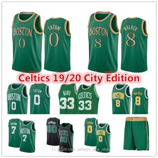 jayson 0 tatum kemba 8 walker jersey boston green jerseys larry 33 bird gordon 20 hayward jaylen 7 brown celtics basketball jerseys, Black;red
jayson 0 tatum kemba 8 walker jersey boston green jerseys larry 33 bird gordon 20 hayward jaylen 7 brown celtics basketball jerseys, Black;red