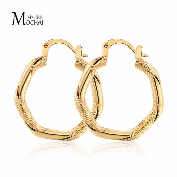 fashion statement hoop earrings 2019 metal round geometric earrings for women small modern jewelry punk 25mm zk40, Golden;silver
fashion statement hoop earrings 2019 metal round geometric earrings for women small modern jewelry punk 25mm zk40, Golden;silver
