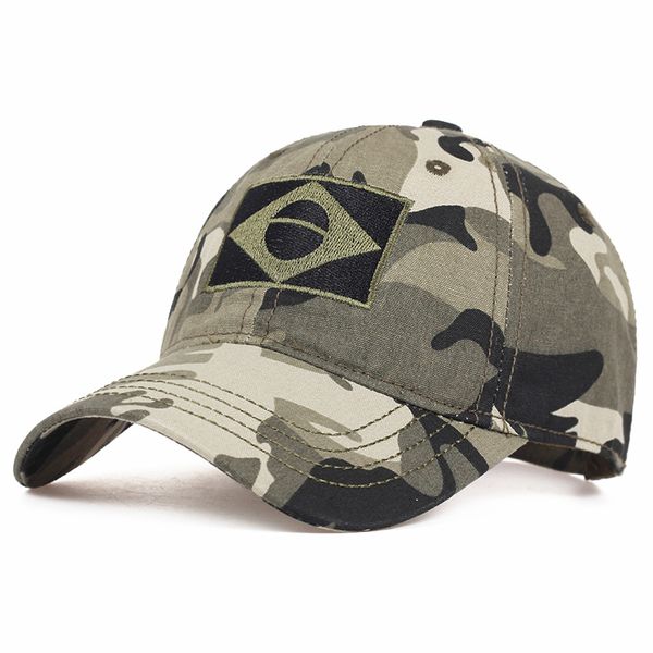 brazilian flag camouflage baseball cap fashion jungle combat caps adjustable outdoor cotton casual hat hip hop sports hats, Blue;gray
brazilian flag camouflage baseball cap fashion jungle combat caps adjustable outdoor cotton casual hat hip hop sports hats, Blue;gray