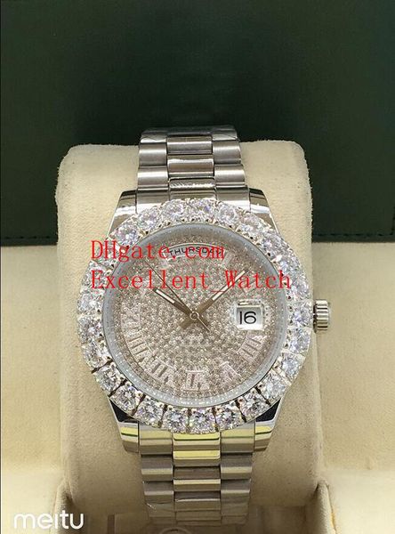 3 the new buy mens watches 43 mm 228239 118348 228349 228345 day date 18k yellow gold president bezel diamond gypsophila dial asia 281, Slivery;brown
3 the new buy mens watches 43 mm 228239 118348 228349 228345 day date 18k yellow gold president bezel diamond gypsophila dial asia 281, Slivery;brown