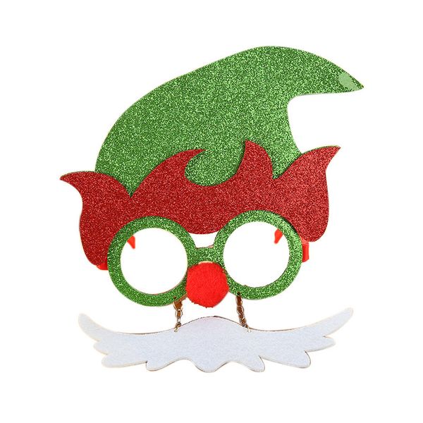 novelty cartoon christmas eyeglasses frame for children and adults santa claus reindeer christmas costume decorations gifts, Blue
novelty cartoon christmas eyeglasses frame for children and adults santa claus reindeer christmas costume decorations gifts, Blue