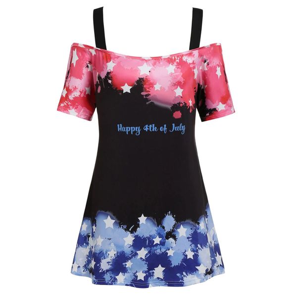 ladies women summer american flag printing shirt short sleeve casual blouse roupas feminina modiskimono cardigan, White
ladies women summer american flag printing shirt short sleeve casual blouse roupas feminina modiskimono cardigan, White