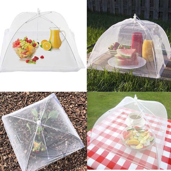 kitchen gadgets tool cover net square folded washable mesh cover anti insect umbrella outdoor picnic
kitchen gadgets tool cover net square folded washable mesh cover anti insect umbrella outdoor picnic