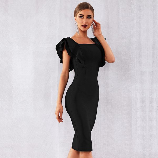 2019 лето новая мода партии знаменитости платья повязки платье sexy ruffled бабочка рукава тощий клуб платье, White;black
2019 лето новая мода партии знаменитости платья повязки платье sexy ruffled бабочка рукава тощий клуб платье, White;black