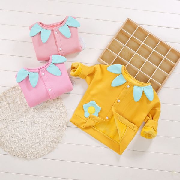 2019 winter warm baby girl coat cartoon print coats cotton soft plus velvet thickening outerwear children jacket new s, Blue;gray
2019 winter warm baby girl coat cartoon print coats cotton soft plus velvet thickening outerwear children jacket new s, Blue;gray