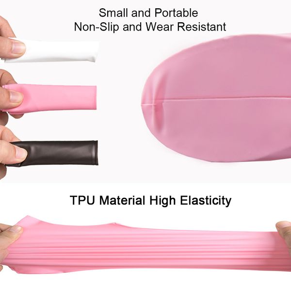 anti-slip reusable tpu shoe covers waterproof rain boot shoes rain cover accessories
anti-slip reusable tpu shoe covers waterproof rain boot shoes rain cover accessories