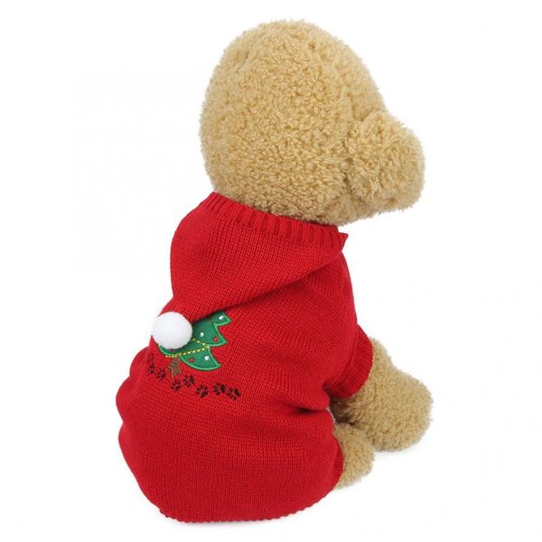 spring pet puppy acrylic fibers red christmas tree pet winter warm sweater costume clothing clothes for dogs dog apparel
spring pet puppy acrylic fibers red christmas tree pet winter warm sweater costume clothing clothes for dogs dog apparel