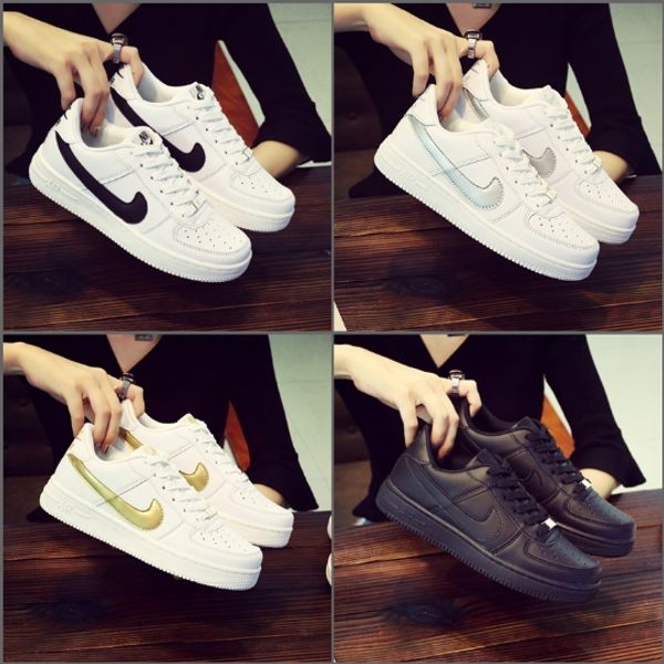 Brand late t luxury air fa hion de igner men women force ca ual hoe one running hoe breathable port neaker hippin, Black
Brand late t luxury air fa hion de igner men women force ca ual hoe one running hoe breathable port neaker hippin, Black