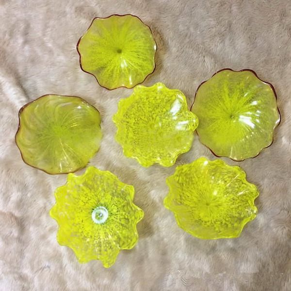 china home party flower hanging plates beautiful wall art decoration yellow blown glass wall art plates
china home party flower hanging plates beautiful wall art decoration yellow blown glass wall art plates