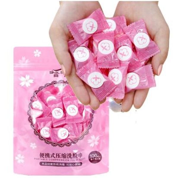 30/100pcs disposable pure cotton compressed portable travel face towel water wet wipe washcloth napkin outdoor moistened tissues
30/100pcs disposable pure cotton compressed portable travel face towel water wet wipe washcloth napkin outdoor moistened tissues