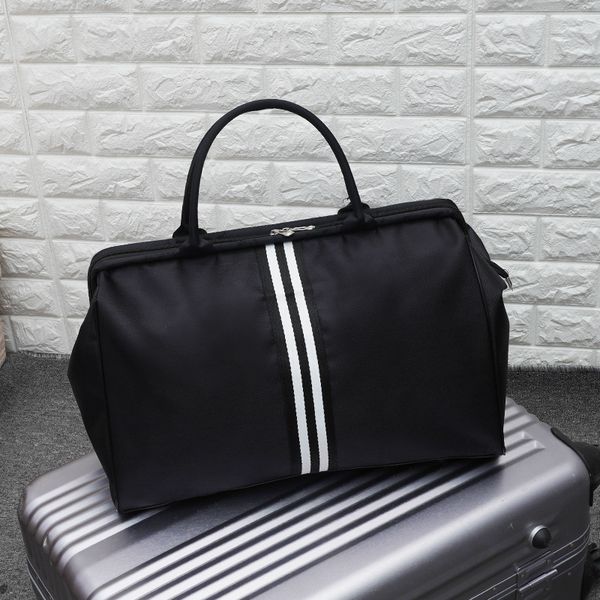 women overnight weekend traveling bag ladies stripe handbag big travel bag light luggage men foldable duffle bags korean xa637wb
women overnight weekend traveling bag ladies stripe handbag big travel bag light luggage men foldable duffle bags korean xa637wb