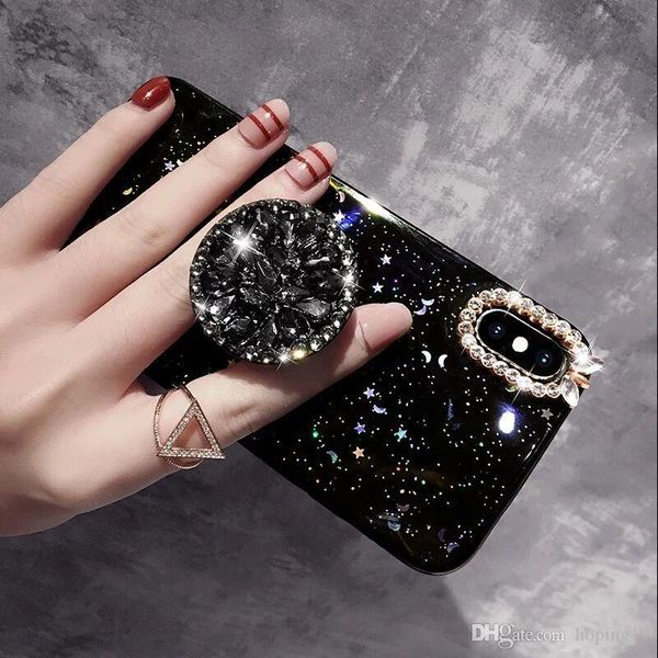 factory price luxury blingbling diamond phone holder cases for iphone 6 6sp 8 plus 7plus x xs max xr phone case glitter stars capa funds
factory price luxury blingbling diamond phone holder cases for iphone 6 6sp 8 plus 7plus x xs max xr phone case glitter stars capa funds