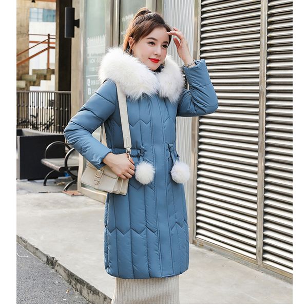 winter plus size 5xl thick big fur women long down parkas elegant slim jacket women hooded coat cotton new padded jackets female, Black
winter plus size 5xl thick big fur women long down parkas elegant slim jacket women hooded coat cotton new padded jackets female, Black