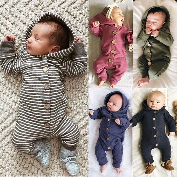 pudcoco baby boy girl hooded romper for newborn baby girl infant hooded solid romper jumpsuit long sleeve clothes outfits 0-24m, Blue
pudcoco baby boy girl hooded romper for newborn baby girl infant hooded solid romper jumpsuit long sleeve clothes outfits 0-24m, Blue