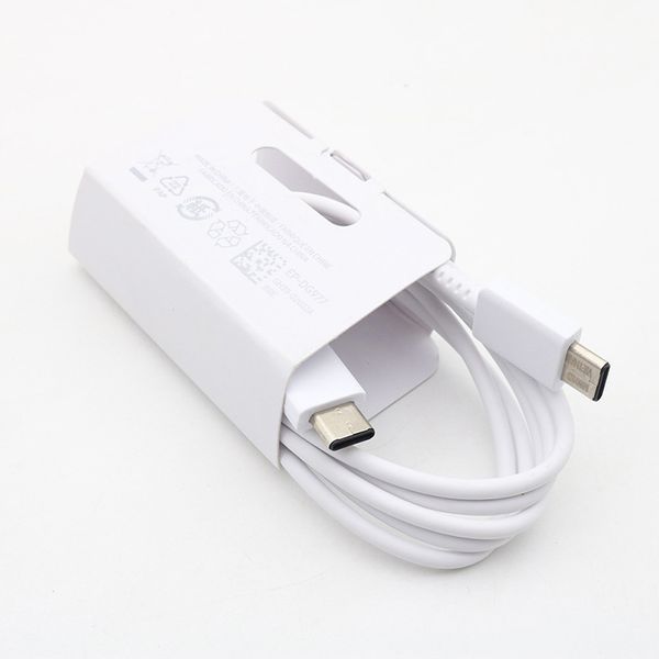 new for samsung note 10 usb type c to usb c cable for galaxy note10 plus pd qc3.0 quick charge cable for type-c devices
new for samsung note 10 usb type c to usb c cable for galaxy note10 plus pd qc3.0 quick charge cable for type-c devices
