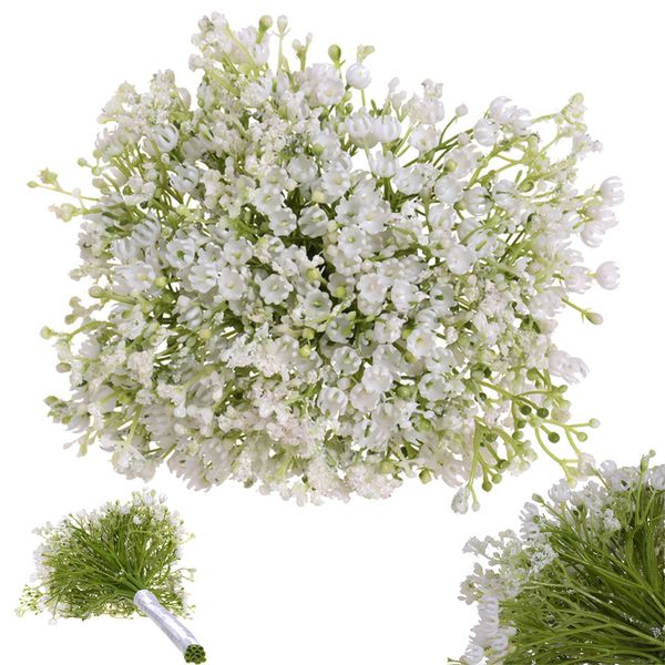 #w401 2019 artificial flowers gypsophila flower silk wedding party bouquet home decoration fake plants white
#w401 2019 artificial flowers gypsophila flower silk wedding party bouquet home decoration fake plants white