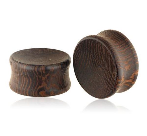 wholesale 80pcs body jewelry wood ear gauge stretcher double flared earring expander plug piercing flesh tunnels 6-20mm, Silver
wholesale 80pcs body jewelry wood ear gauge stretcher double flared earring expander plug piercing flesh tunnels 6-20mm, Silver