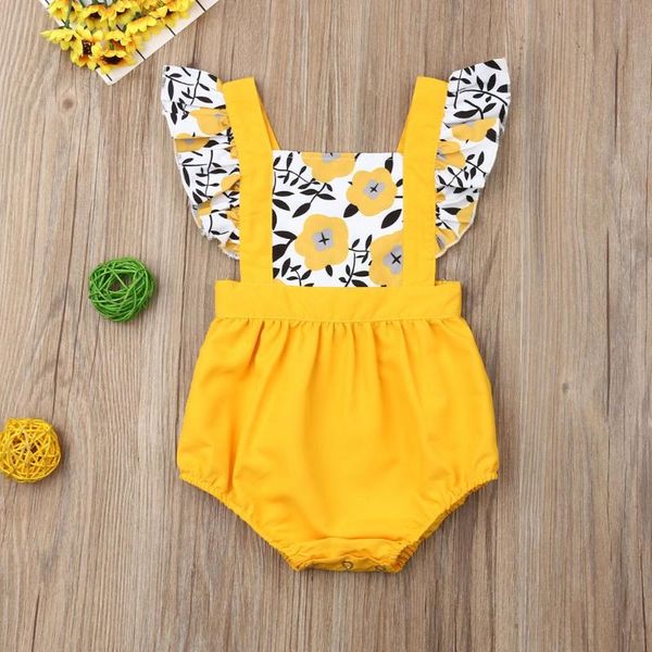 newborn baby girl cute sleeve sunflower print romper jumpsuit clothes two-piece cotton children's clothing costume 2020, Blue
newborn baby girl cute sleeve sunflower print romper jumpsuit clothes two-piece cotton children's clothing costume 2020, Blue