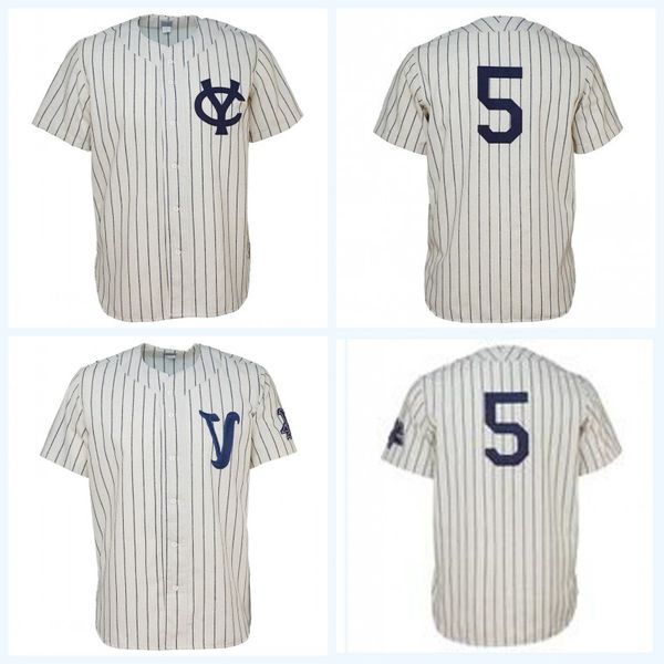 Yakima Stars 1947 Home Jersey Richmond Virginians 1960 Home Baseball Jersey 100% Stitched Name & Number & Logos For Men Women Youth
Yakima Stars 1947 Home Jersey Richmond Virginians 1960 Home Baseball Jersey 100% Stitched Name & Number & Logos For Men Women Youth
