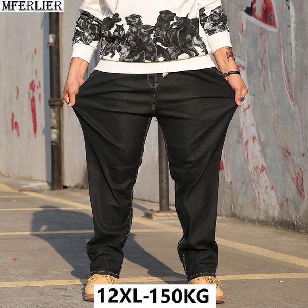 large size big men jeans 10xl 12xl trousers business office pants high waist elasticity straight 8xl jeans autumn winter stretch, Blue
large size big men jeans 10xl 12xl trousers business office pants high waist elasticity straight 8xl jeans autumn winter stretch, Blue