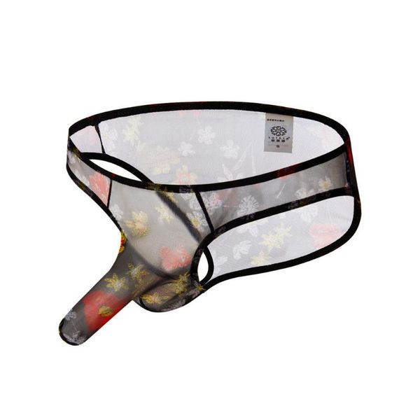 сексуальное нижнее белье мужчины elephant nose трусы mesh transparent смотрите через шорты трусы steamless цветок печать gay трусы 2020, Black;white
сексуальное нижнее белье мужчины elephant nose трусы mesh transparent смотрите через шорты трусы steamless цветок печать gay трусы 2020, Black;white