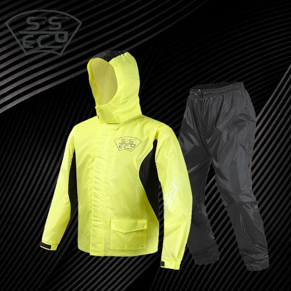 2019 new brand motorcycle raincoat light waterproof rain coat suit mens camping rainwear suit off-road road driver jacket cover
2019 new brand motorcycle raincoat light waterproof rain coat suit mens camping rainwear suit off-road road driver jacket cover