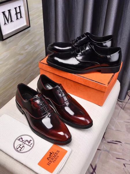 luxurious sell mens leather shoes men's dress shoes british style lace up pointed toe low flats 2 colors big size dress leather, Black
luxurious sell mens leather shoes men's dress shoes british style lace up pointed toe low flats 2 colors big size dress leather, Black