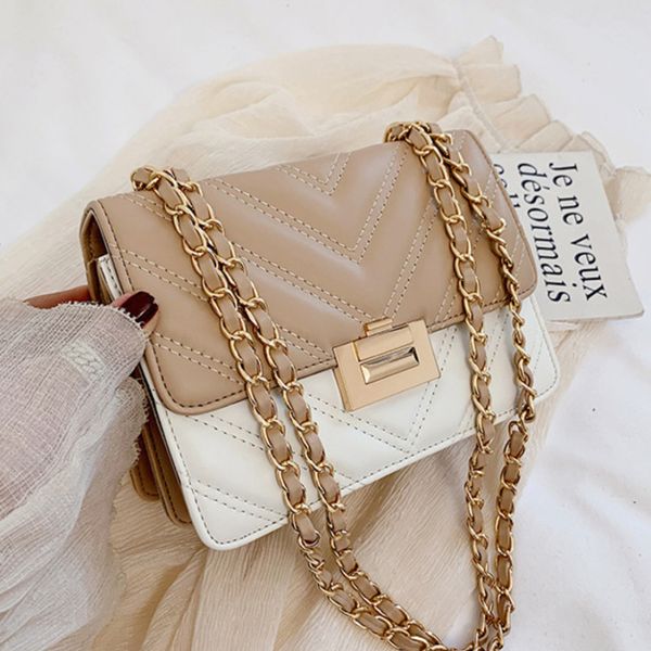 female thread pu leather crossbody bags for women 2020 chain shoulder messenger bag ladies hand sling handbags
female thread pu leather crossbody bags for women 2020 chain shoulder messenger bag ladies hand sling handbags