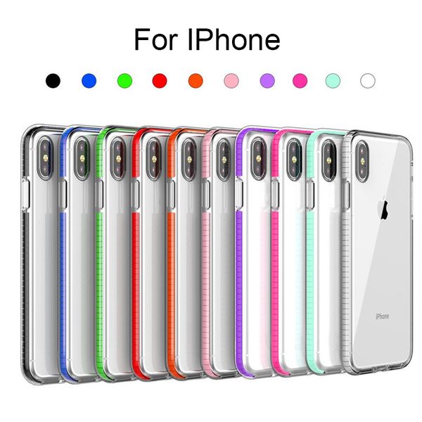 dual color tpu anti-fall protective case shell sleeve for iphone xsmax transparent soft shell apple xr compact new mobile phone shell
dual color tpu anti-fall protective case shell sleeve for iphone xsmax transparent soft shell apple xr compact new mobile phone shell