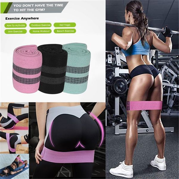 hip circle fitness elastic resistance booty elastic bands exercise for thigh hips workout anti-slip yoga band
hip circle fitness elastic resistance booty elastic bands exercise for thigh hips workout anti-slip yoga band