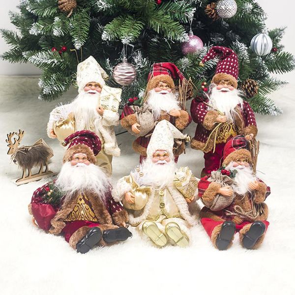 lovely doll christmas doll ornament santa claus christmas gifts for kids home table deco party new year decorations
lovely doll christmas doll ornament santa claus christmas gifts for kids home table deco party new year decorations