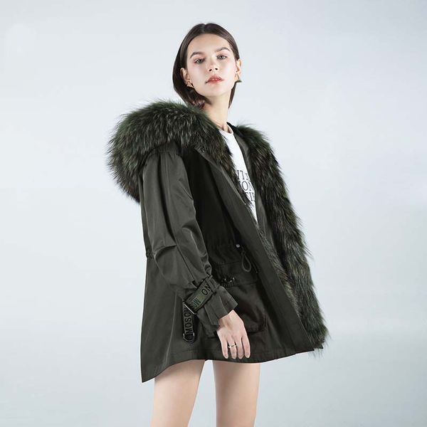 rex fur detachable liner women fur jacket 2019 new fashion warm hooded raccoon collar high-end women coat nuw667, Black
rex fur detachable liner women fur jacket 2019 new fashion warm hooded raccoon collar high-end women coat nuw667, Black