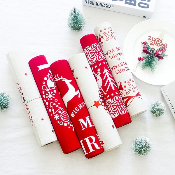 santa claus reindeer christmas tree table runner decoration tablecloth mat festival wedding xmas party banquet home decor 62303
santa claus reindeer christmas tree table runner decoration tablecloth mat festival wedding xmas party banquet home decor 62303