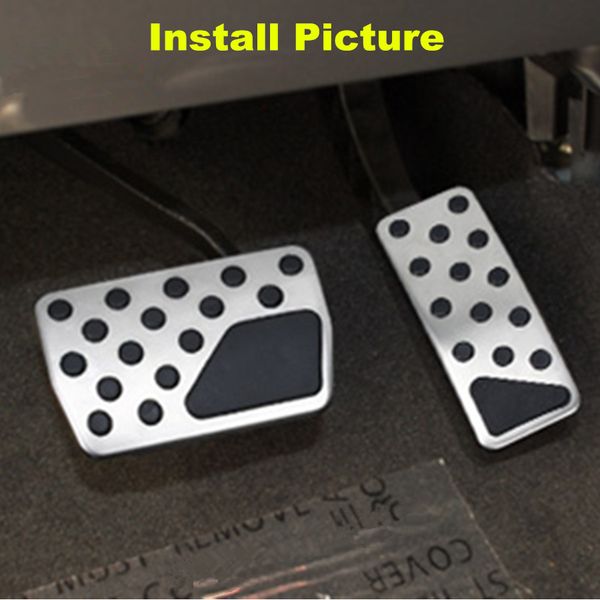 genuine pedals accessories kit for compass patriot renegade cherokee grand cherokee anti-slip pedal pads car styling cover
genuine pedals accessories kit for compass patriot renegade cherokee grand cherokee anti-slip pedal pads car styling cover