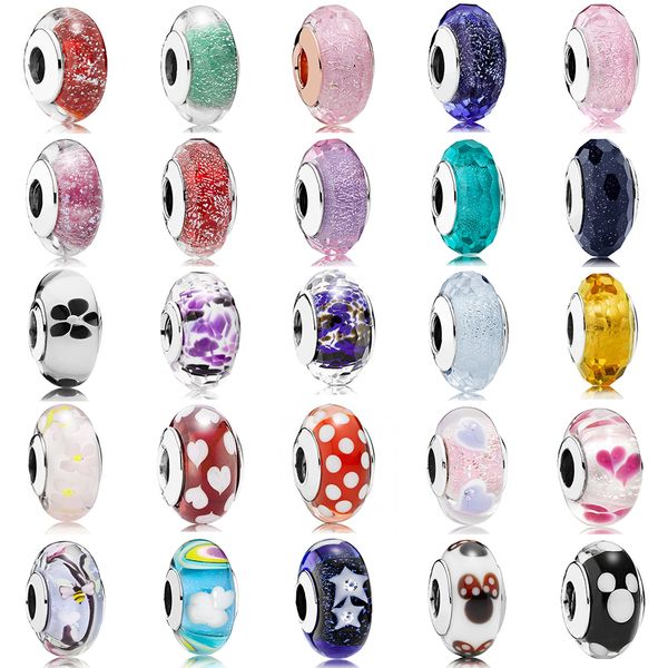 new 100% 925 sterling silver pandora lovely mouse starry sky crystal glass beads fit original bracelet diy charm jewelry gift wholesale, Black
new 100% 925 sterling silver pandora lovely mouse starry sky crystal glass beads fit original bracelet diy charm jewelry gift wholesale, Black