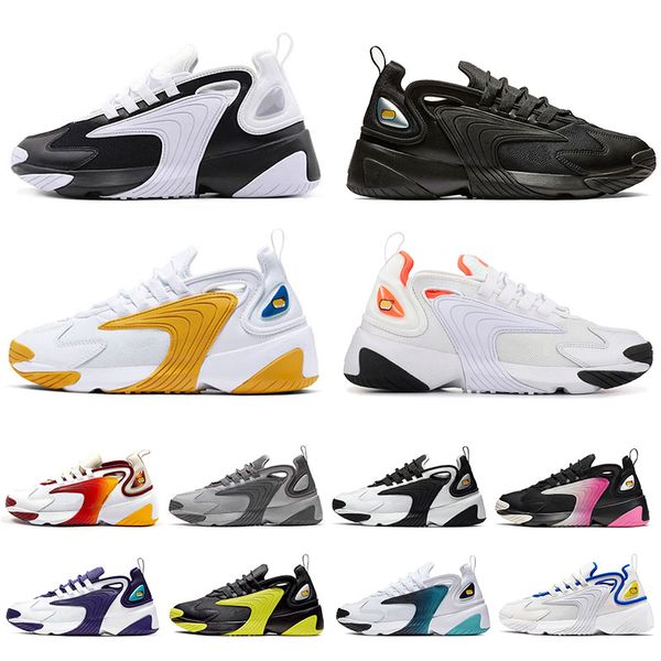 zoom 2k m2k tekno 2000 triple black white 90s style designer trainers dark grey for mens womens running shoes sports sneakers shoes, White;red
zoom 2k m2k tekno 2000 triple black white 90s style designer trainers dark grey for mens womens running shoes sports sneakers shoes, White;red