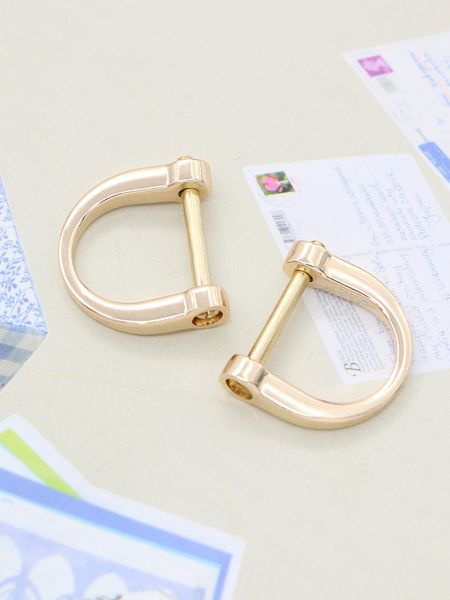 bag parts hardware buckle metal buckle package bring d arch bridge removable manual diy material science parts, Black
bag parts hardware buckle metal buckle package bring d arch bridge removable manual diy material science parts, Black